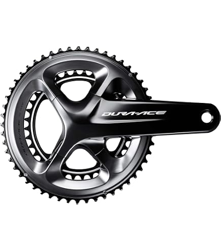 Amazon | シマノ（SHIMANO） FC-09 DURA-ACE 11S 170 50×34 クランク