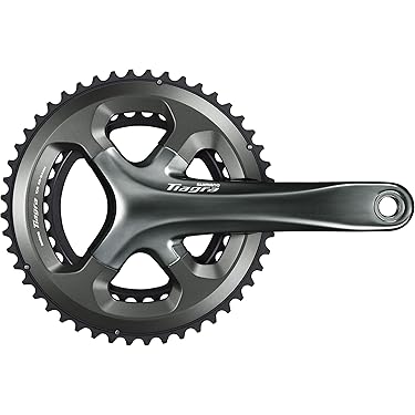 Amazon.co.jp ほしい物ランキング: 自転車用クランクセット で