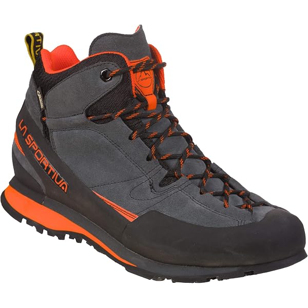 Amazon | ボルダーX MID GTX / カラーBY 45 | La Sportiva
