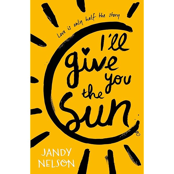 I'll Give You the Sun : Nelson, Jandy: Amazon.com.au: Books