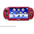 PlayStationVita Wi-Fiモデル コズミック・レッド (PCH-1000 ZA03) 【メーカー生産終了】