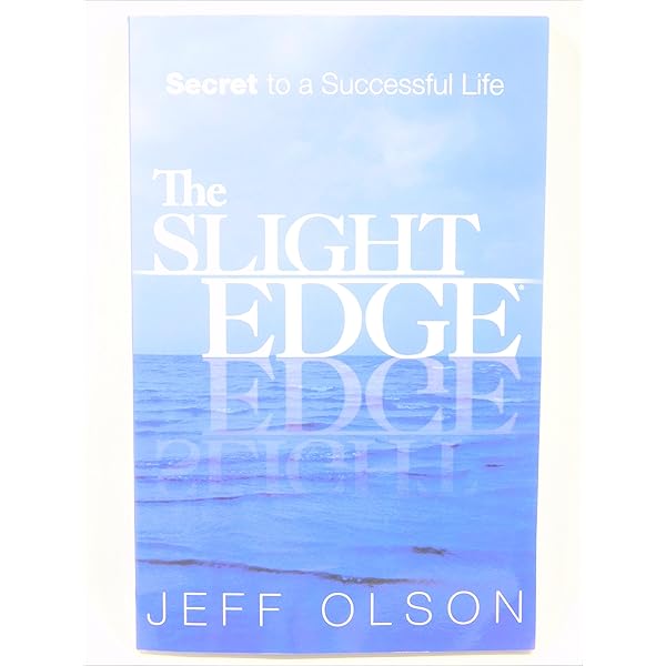 Amazon | The Slight Edge | Olson, Jeff, Mann, John David | Success
