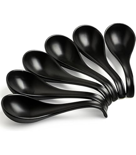 Le Creuset Neo Chinese Spoon Set (5 Pieces) : Amazon.sg: Home