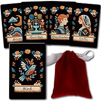 Amazon | 【正規品】Bohemian Stitch Lenormand ルノルマンカード