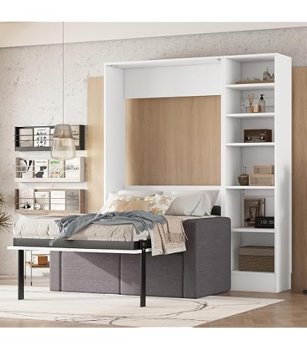 Wilding Wallbeds Murphy Bettmechanismus-Set – Federhebe, Universell Für Alle Bettgrößen