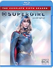 Amazon.co.jp: SUPERGIRL/スーパーガール 4thシーズン