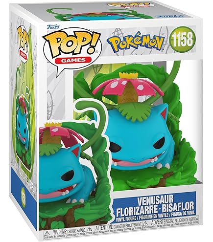 Amazon.co.jp: POPゲーム:ポケモン-ゲンガー(エクトプラズマ)Funko