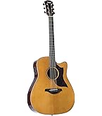 Amazon | ヤマハ YAMAHA エレアコギター AC1R VN | エレアコギター