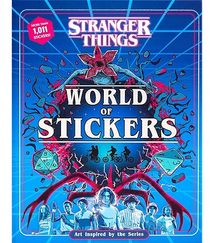 Amazon.co.jp: Paladone Stranger Things 冷蔵庫マグネット、136個