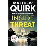 Inside Threat: an electrifying thriller from the author of THE NIGHT AGENT