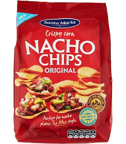 Amazon.co.jp: オールドエルパソ ナチップス 185g ×2個 : 食品・飲料・お酒