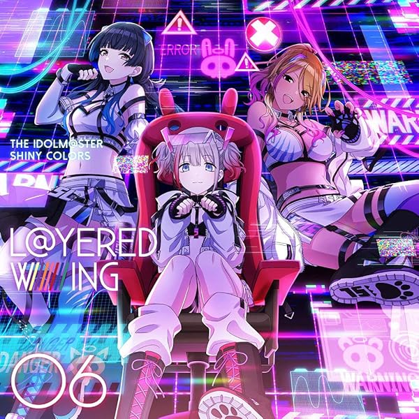 Amazon.co.jp: THE IDOLM@STER SHINY COLORS “CANVAS” 05