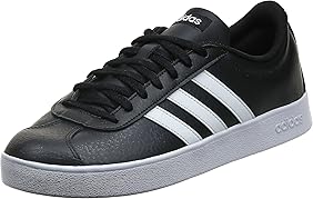 adidas vl court nubuck sneakers mens