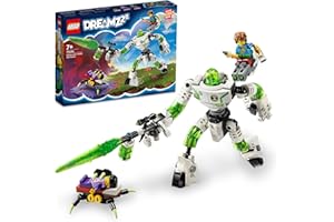 レゴ(LEGO) ドリームズ マテオとズィーのメカロボット 71454 おもちゃ ブロック プレゼント ファンタジー 冒険 7歳 ~