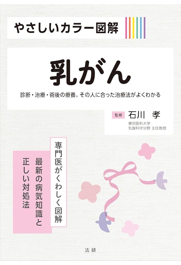 乳癌診療ポケットガイド 第3版 | 聖路加国際病院ブレストセンター