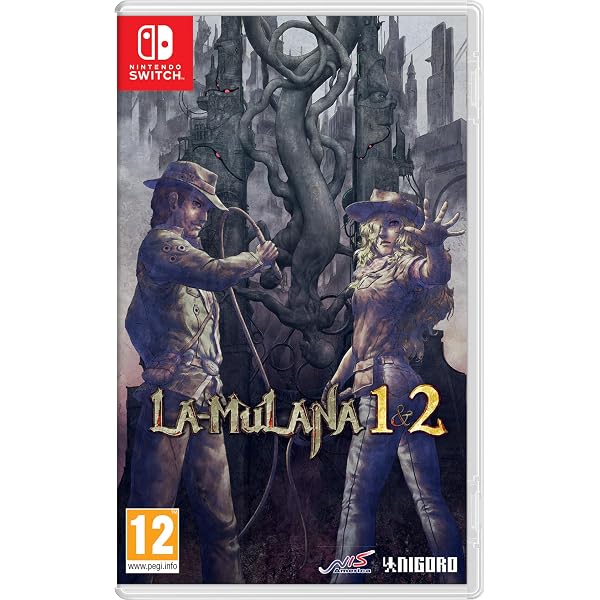 Amazon.co.jp: LA-MULANA 1&2(ラ・ムラーナ1&2) : ゲーム