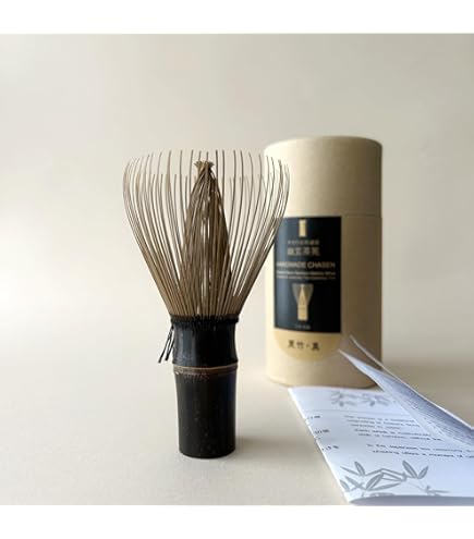 ★未使用★茶筅師 池田壹岐 真数穂 共箱 茶筅2本セット 茶道具 竹細工 茶せん 茶筅 日本製 池田壹岐作 白竹 真数穂 | 特集 - CHATOWA 茶と和 抹茶と