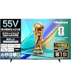 Amazon.co.jp: シャープ 55V型 液晶 テレビ AQUOS LC-55U40 4K 外付HDD