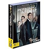 パーソン・オブ・インタレスト 2ndシーズン 前半セット (1〜12話・6枚組) [DVD]