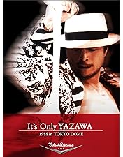 矢沢永吉THE STAR IN HIBIYA [DVD] 81NIzooECWL._AC_UF350,