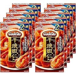 Amazon.co.jp: CookDo(クックドゥ) 味の素 Cook Do クックドゥ 干焼