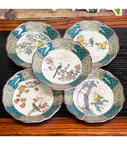 扇形　お皿　食器　記念品　アンティーク 扇形 お皿 食器 記念品 アンティーク