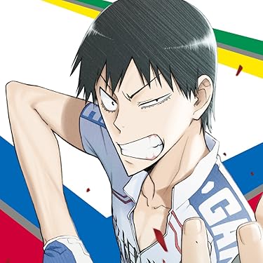 2022秋アニメ - 荒北 靖友（あらきた やすとも）