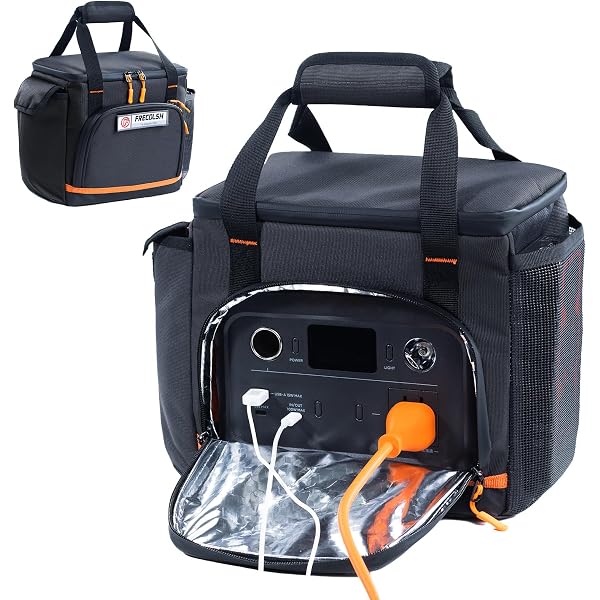 【新品】Jackery Explorer 300 Plusキャリングバッグセット Amazon.co.jp: Jackery Explorer 300/300plus/240/290に対応する