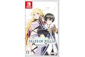 テイルズ オブ エクシリア リマスター -Switch 【早期特典】「超冒険お役立ちセット」特典コード & 【PKG版購入特典】リバーシブルジャケット 同梱