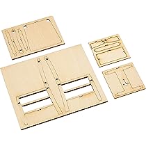 コバアニ模型工房 1/12 レトロな椅子セットA 2脚入り 木製組立キット WF-023 ggw725x Amazon | Cobaanii mokei工房 コバアニ模型工房 1/12 レトロな