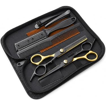 スパッと快適に切れる理美容師プロ用シザーカットバサミ☀トリマートリミングも良 Amazon.co.jp 最新リリース: ヘアカット の新着ランキングです。