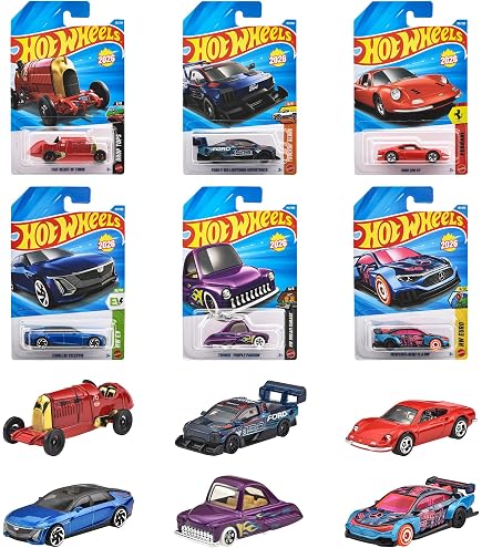 Amazon | ホットウィール(Hot Wheels) ベーシックカー Fアソート