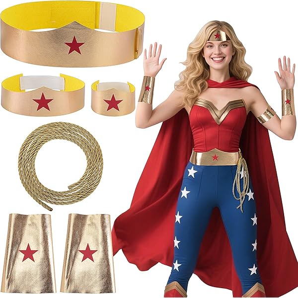 Amazon.co.jp: DC Comics Wonder at Large - ワンダーウーマン 大人用