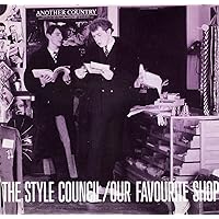 3枚セットStyle Council Our Favorite Shop ＋12 The Style Council – Our Favourite Shop – Vinyl (Gatefold