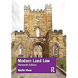 Modern Land Law