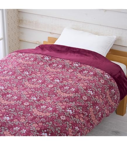 西川 ＜シングル＞　コットンファー あったか掛けふとんカバー Amazon｜nishikawa 【 西川 】 コットンファー あったか 掛けふとん