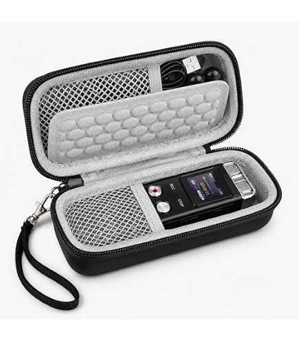 Amazon.co.jp: Stereo Digital Voice Recorder : 家電＆カメラ