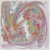 Amazon.co.jp: [エルメス] カレジェアン140 プリュム・アン