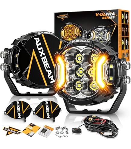 Amazon.co.jp: [Rigid Industries 正規品] D-シリーズ PRO LEDライト 2