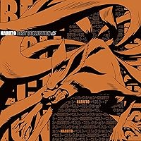 Amazon.co.jp: NARUTO SYMPHONIC EXPERIENCE (RED VINYL) [Analog