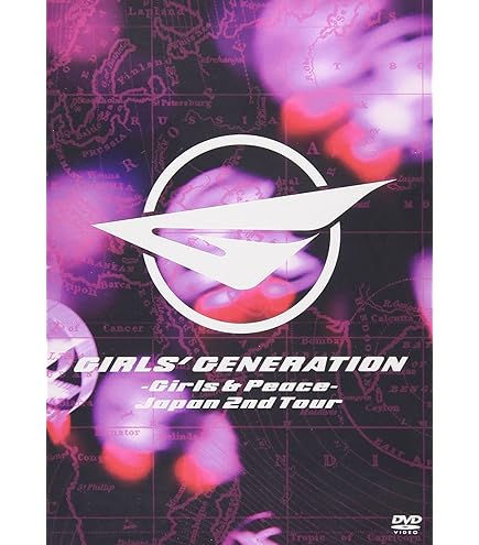 Amazon.co.jp: 少女時代 DVD GIRLS' GENERATION 4th TOUR -Phantasia