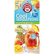 Amazon | ポンパドール クールセンセーション パイナップル