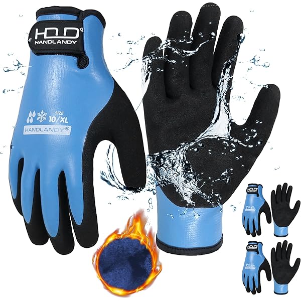 282-02 Ice Climbing Showa TEMRES 282 10 13/16