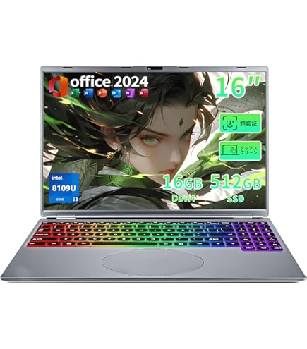 Amazon.co.jp: 最新HP 15.6インチ HD タッチスクリーン プレミアム
