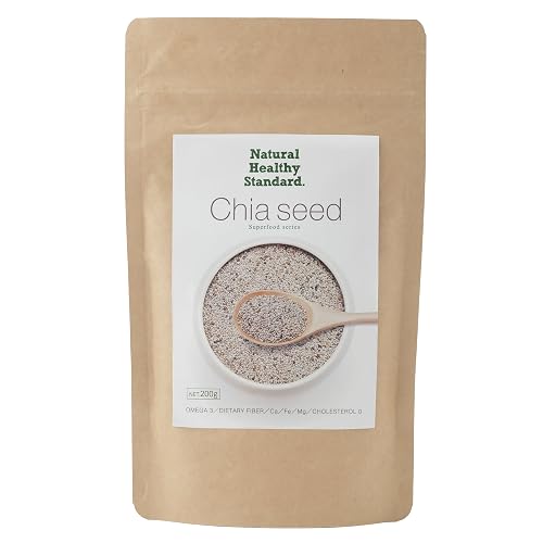 I‐ne Natural Healthy Standard オーガニックホワイトチアシード