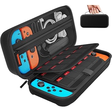 Amazon.co.jp 売れ筋ランキング: Nintendo Switchケース・収納