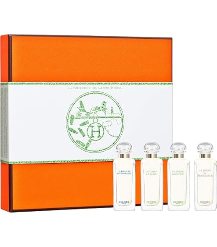 HERMES ガーデンコレクションノマドセット Amazon.co.jp: エルメス ガーデン コレクション ノマド セット 15mL×4