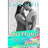 Anything For Them (The Hunter Brothers Book 4)