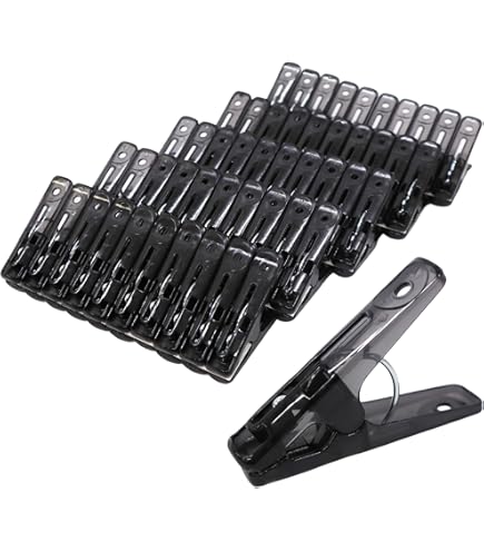 Amazon.co.jp : ニシダ 洗濯ばさみ ピンチ 100個入 耐寒 耐衝撃