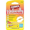 CARMEX NATURALLY Watermelon: intensely hydrating lip balm 4.25g stick